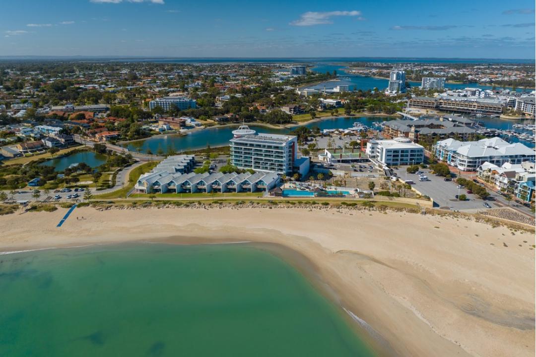 Mandurah Private Collection Sea Side 211